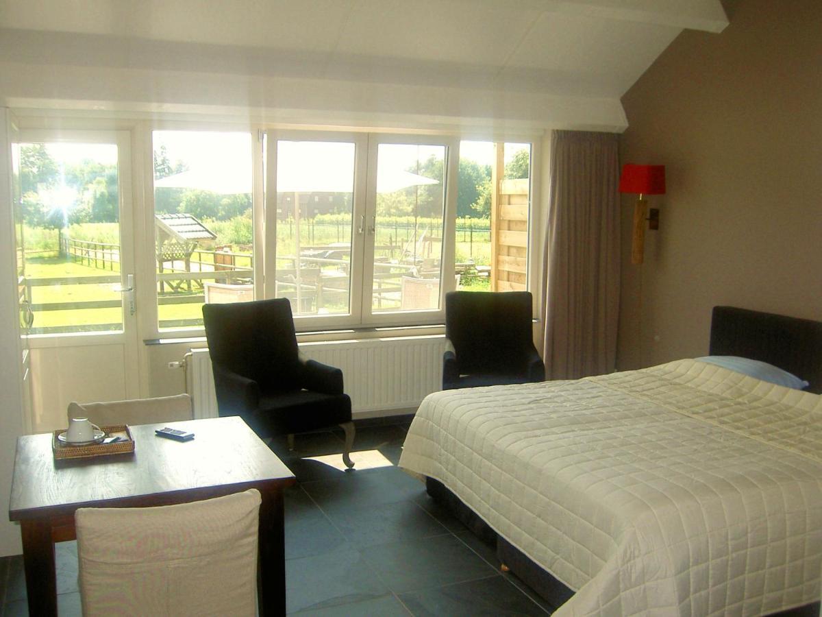 Vlodrop B&B Roodbeekerhof מראה חיצוני תמונה