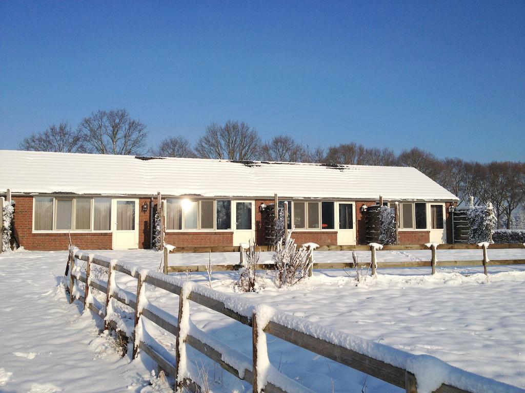 Vlodrop B&B Roodbeekerhof מראה חיצוני תמונה